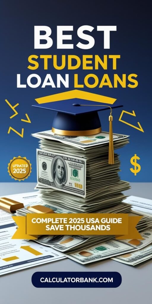 best student loans