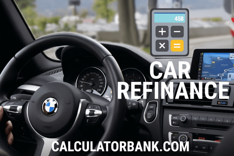 Car Refinance