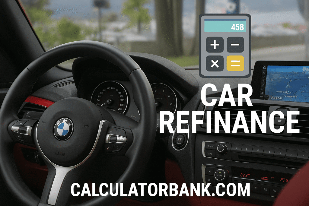 Car Refinance