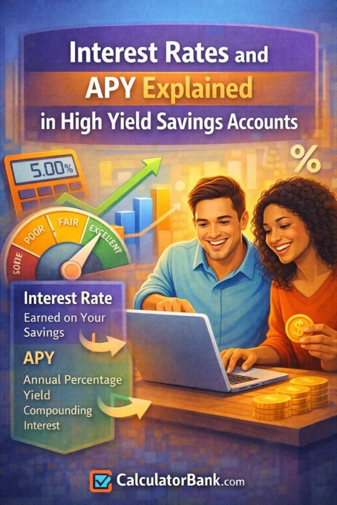 Interest Rates and APY Explained