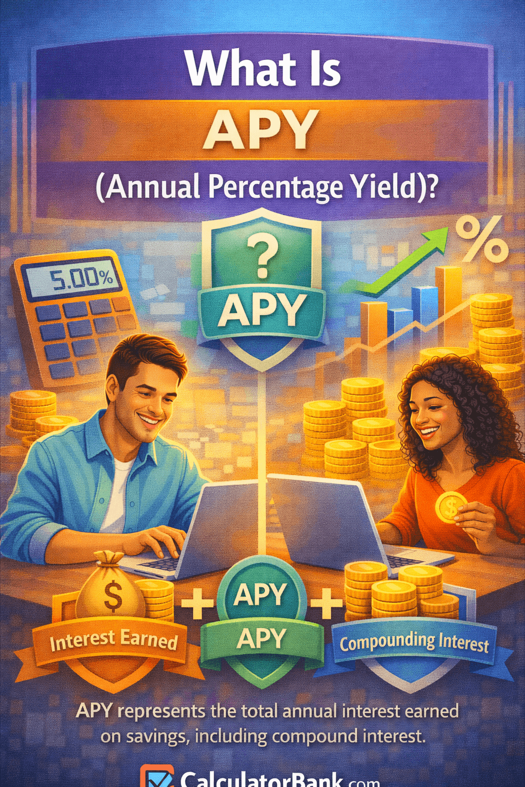 What Is APY (Annual Percentage Yield)